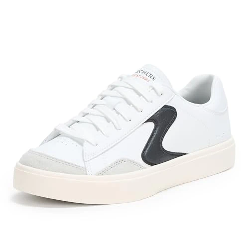 Offerta a tempo: Skechers Eden LX Slick Talk - Sneaker da Donna, Bianco — 3% da 38,93 € a 37,76 €