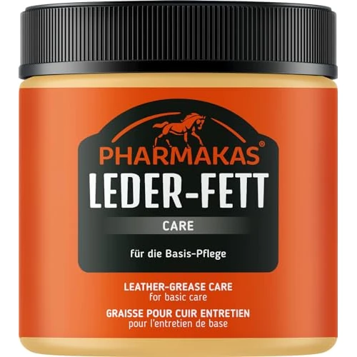 Limited-time offer: Pharmakas Leather Grease 500 ml from 9.74 £ to 9.74 £ (save 0.00%)
