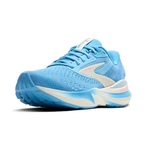 Limited-time offer: BROOKS 1204261B427 Adrenaline GTS 24 Women Bonnie Blue/Grey/Pink UK 4 from 124.50 GBP to 124.50 GBP (save 0%)