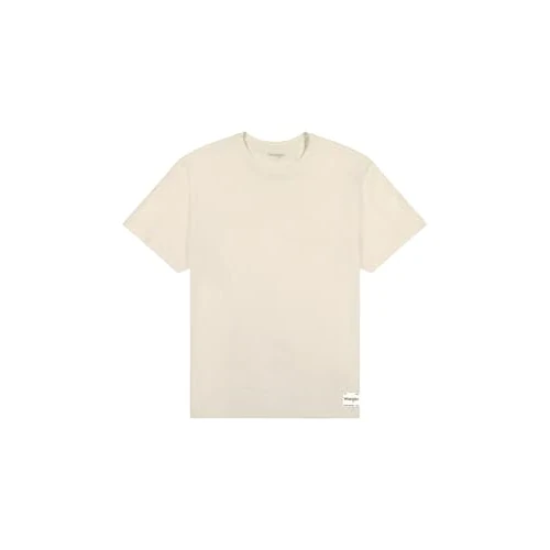 Offerta a tempo: SS Solid Tee, Vintage Bianco, XXL - 27% da 29.95 € a 21.80 €