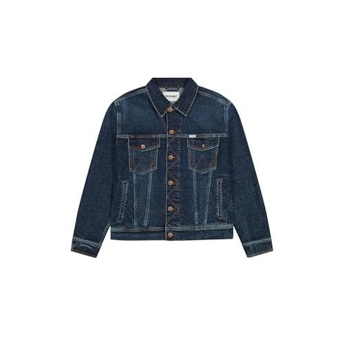 Wrangler Men's Classic Jacket, Meadow Haze, XL