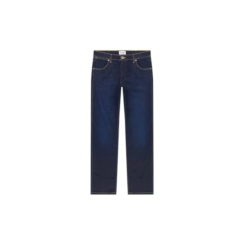 Wrangler Greensboro, Jeans Uomo, Moonlight Rinse, 30W / 34L