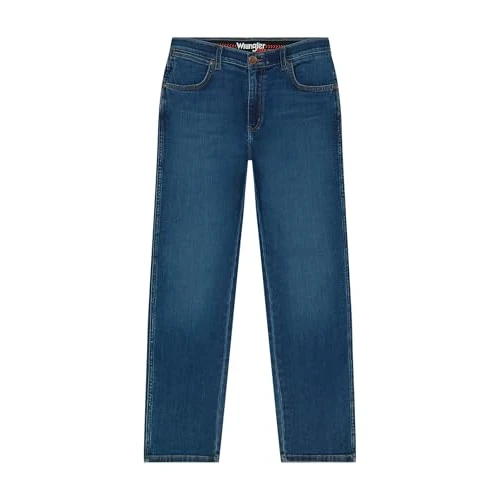 Offerta a tempo: Wrangler Greensboro, Jeans Uomo, Dandelion Summer, 30W / 34L - 49% da 89.95 € a 46.18 €