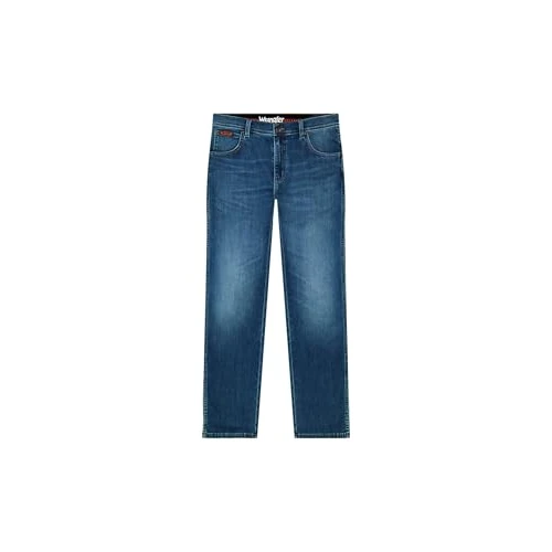 Wrangler Herren Jeans Texas Regular Passform