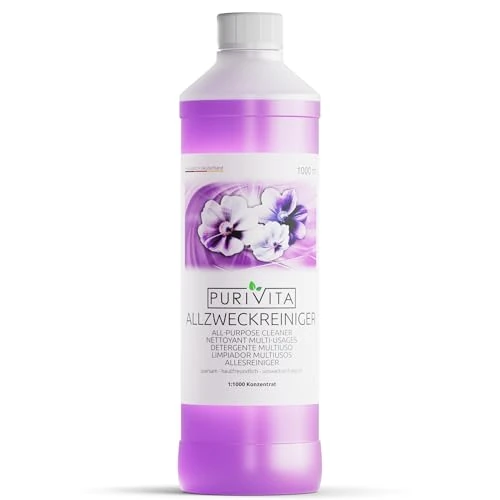 Offerta a tempo: PURIVITA® Detersivo Universale Concentrato Multiuso Profumato, 1 L - 0.00% da 19.91 € a 19.91 €