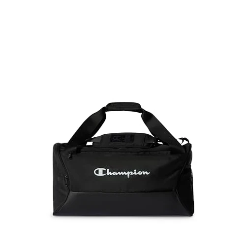 Offerta a tempo: Champion Borsone unisex Performance piccolo, nero (KK001), UNI, Nero (Kk001), Borsone - 50% da 34.95 € a 17.50 €