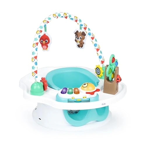 Limited-time offer: Baby Einstein SuperSeat Touch of Tunes 3-in-1 Activity Seat, with Music & Lights, Ages 6 Months and Up from 49.99 £ to 39.99 £ (save 20%)
