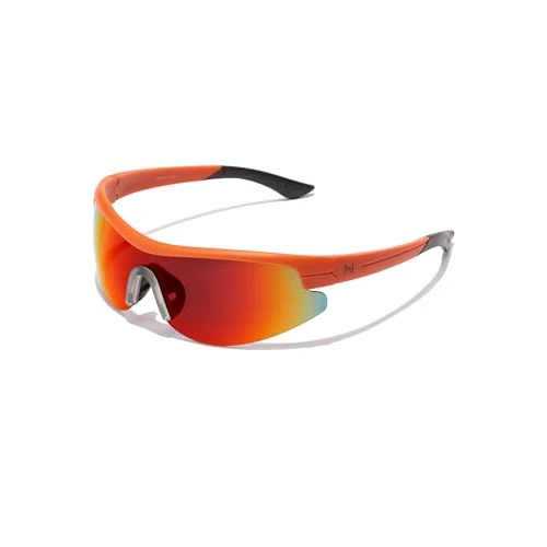 Offerta a tempo: Hawkers ACTIVE, Occhiali da sole Unisex - Adulto, Polarized Orange Ruby, Taglia unica - 50% da 49.99 € a 24.99 €