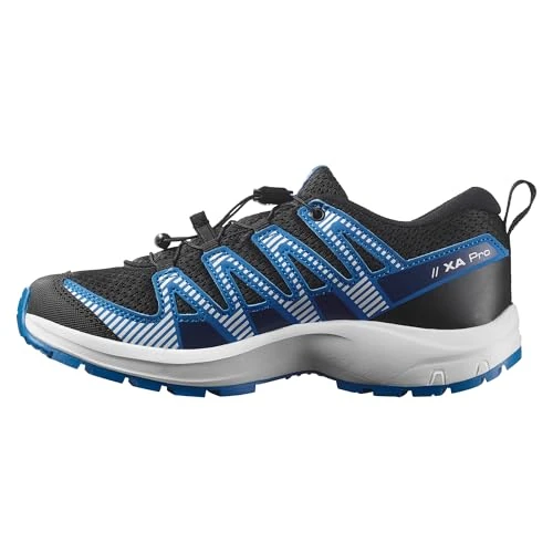 Limited-time offer: Salomon XA PRO V8 Hiking Shoes, Kids & Teens from 60.00 GBP to 49.80 GBP (save 17%)