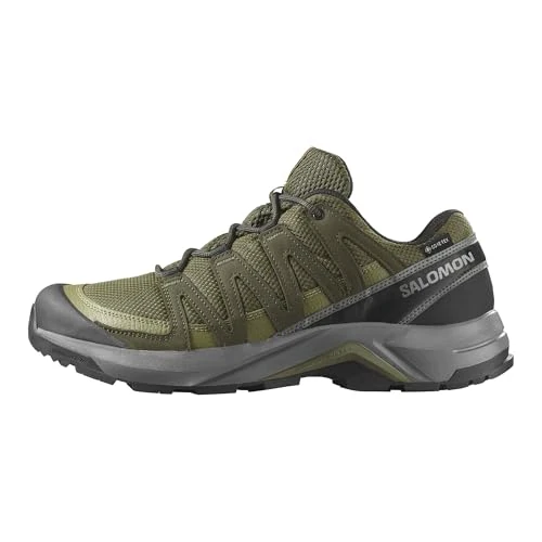 Offerta a tempo: Salomon X-ADVENTURE RECON GORE TEX Scarpe da Escursionismo Trail running , Uomo - 28% da 116.60 € a 83.99 €