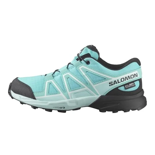 Zeitlich begrenztes Angebot: Salomon Speedcross Waterproof Wanderschuhe, Junior & Teens von 85.00 € auf 72.45 € (15% Rabatt)