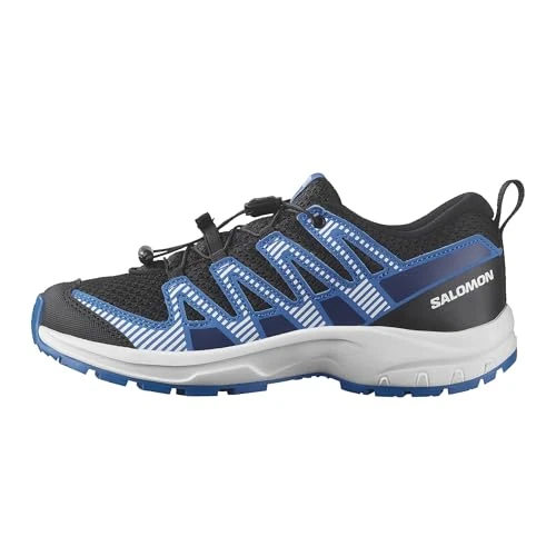 Offerta a tempo: Salomon XA PRO V8 Scarpe da Trail Running, Bambini e Adolescenti - 14% da 65.00 € a 55.99 €