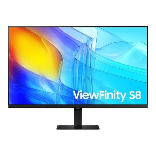 Offerta a tempo: Samsung Monitor ViewFinity S8 S80D (LS32D800EAUXEN) - 0% da 292.01 € a 292.01 €
