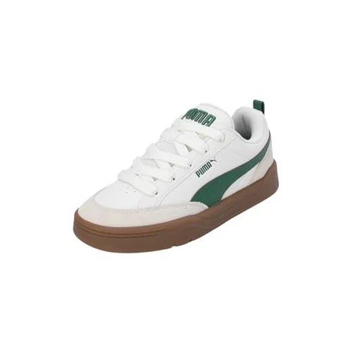 Offre limitée : Puma Baskets Park Lifestyle OG Unisexes, Vigne Blanche Chaude et Neige Alpine, 46 EU de 79.95 € à 67.95 € (15% de remise)
