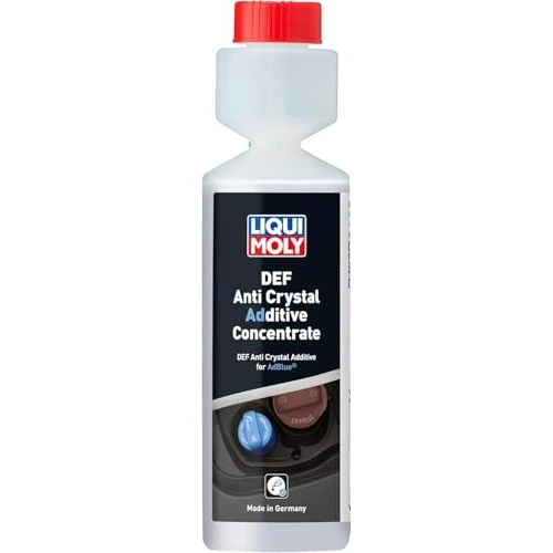 Limited-time offer: Liqui Moly Def Anti Crystal Additive Concentrate 250ml | Fuel additives | SKU: 21799 from 12.72 £ to 12.72 £ (save 0.00%)