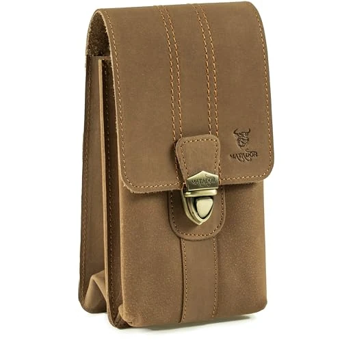 Limited-time offer: Matador 3121 Portrait Waist Bag, Light brown, 17 x 11 x 2.5 cm from 47.42 £ to 46.45 £ (save 2.05%)
