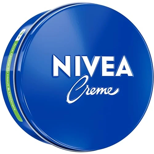 Tijdelijke aanbieding: NIVEA Crème vochtinbrengende crème, 250 ml | Hand-, lichaams- en gezichtscrème, verzorgt en beschermt, fluweelachtige textuur, Nivea geur van 11.13 € naar 11.13 € (0.00% korting)