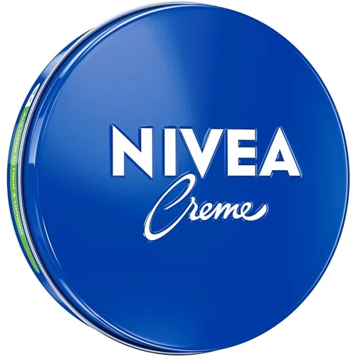 Tijdelijke aanbieding: NIVEA Crèmebus universele verzorging, klassieke vochtinbrengende crème voor alle huidtypes, rijke huidverzorging met huidgerelateerde eucerit (150 ml) van 4.99 € naar 4.99 € (0.00% korting)