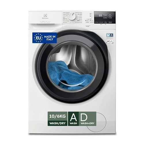 Electrolux EW7W2106G pralko-suszarka z serii 700 DualCare 10 kg