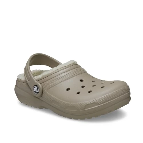 Limited offer: Crocs Unisex Kid's Classic Lined Clog T from 44.98 EUR to 26.99 EUR (save 40%)