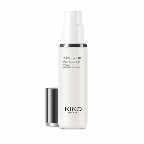 Oferta limitada: KIKO Milano Prime & Fix Refreshing Mist, Espray Multifunción: Prebase Refrescante Y Fijador Del Maquillaje, Dos En Uno de 11.99 EUR a 8.39 EUR (ahorro 30%)