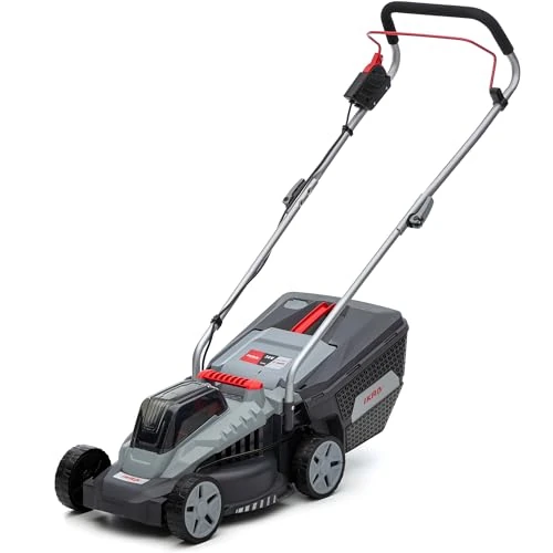 Offerta a tempo: IKRA tosaerba IB-LM 33, larghezza 33 cm, senza batteria e caricabatterie - 35% da 216.47 € a 139.90 €