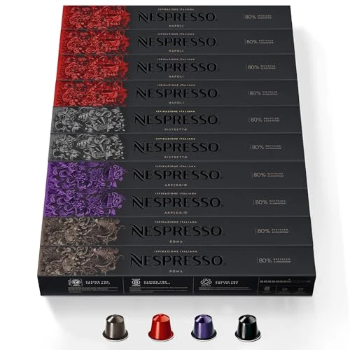 Italian Inspiration by Nespresso