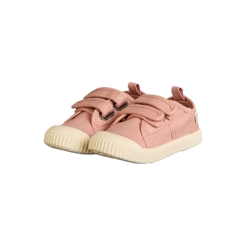 Oferta limitada: Sterntaler Sneaker Uni mit Klettverschluss, Zapatillas, Rosa Mate, 22 EU de 29.33 € a 23.99 € (ahorro 18%)