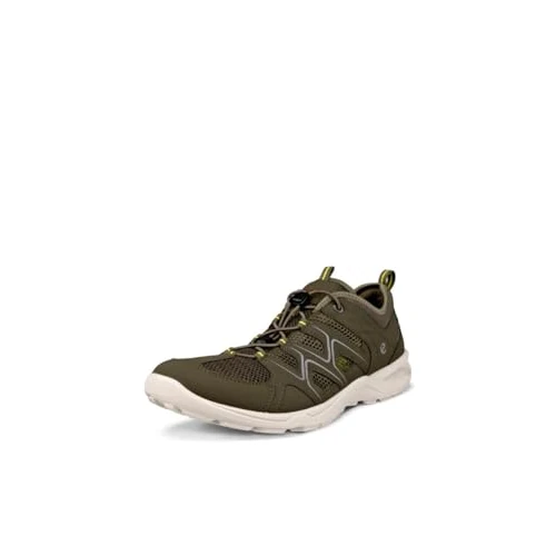 Offre limitée : ECCO Men's Terracruise LT Tarmac Green 41 de 94.12 € à 75.51 € (20% de remise)