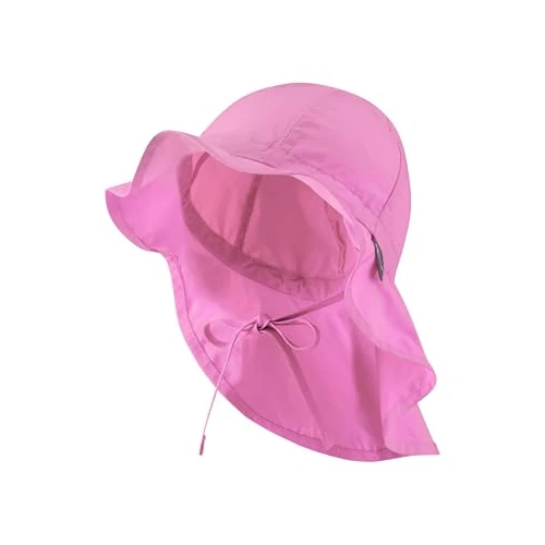 Offerta a tempo: Sterntaler Cappello da Sole Unisex per Bambini, Rosa Perla., 43 - 7% da 14.99 € a 13.97 €