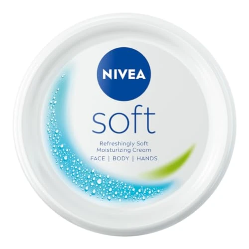 Offerta a tempo: NIVEA Soft Crema Idratante Intensa 500 ml - 0.00% da 9.50 € a 9.50 €