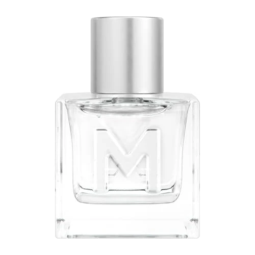 MEXX SIMPLY Man Eau de Toilette, aroma refrescante y claro para hombres con notas frescas y amaderadas, 50 ml
