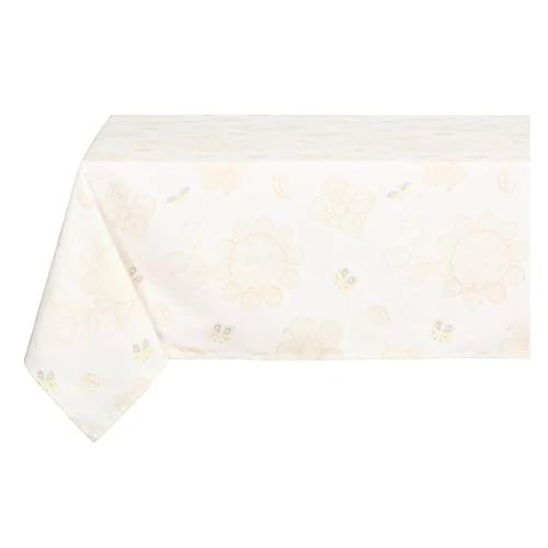 THUN Elegance Cotton 6 Seater Table Cloth