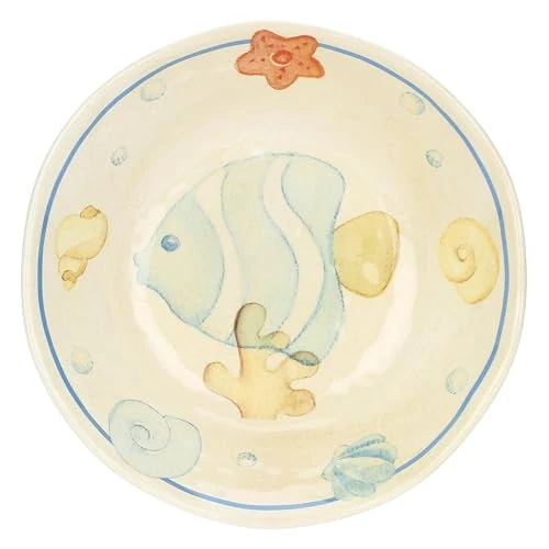 Oferta ograniczona: THUN Zestaw 2 talerzy głębokich z melaminy morskiej z 93.20 EUR na 93.20 EUR (znizka 0%)