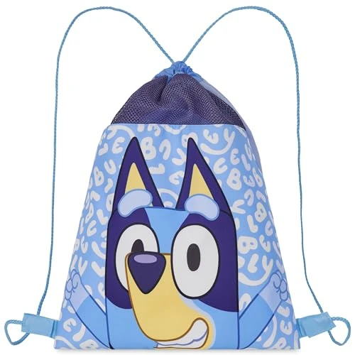 Offerta a tempo: BlueY Borsa Piscina Bambino, PE Coulisse Sacchetto Asilo, Scuola, Sport, Viaggi - 0.00% da 13.21 € a 13.21 €
