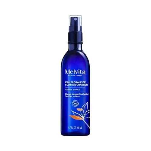 Offerta a tempo: Melvita - Acqua Floreale di Fiori d'Arancio Biologica - 22% da 7.98 € a 6.20 €