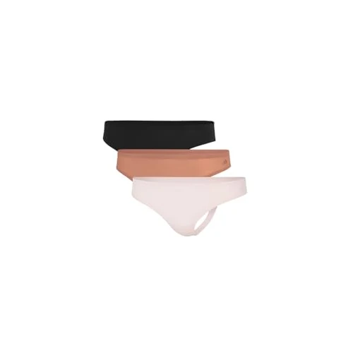 Offerta a tempo: Thong (3 Pezzi) – Pantaloni Sportivi Active Light Flex-Packaged – Biancheria Intima Comoda, 900 Colori Assortiti, XL - 0.00% da 21.79 € a 21.79 €