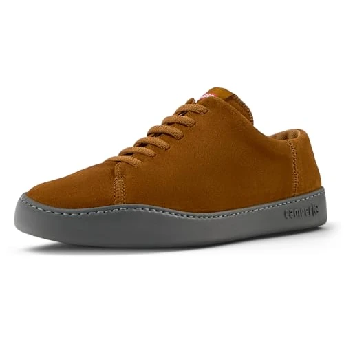 Oferta limitowana: Camper Męskie buty sportowe Peu Touring K100479, M Brown 057, 44 EU, M Brown 057, 44 EU z 414.43 zł na 414.43 zł (oszczędź 0.00%)