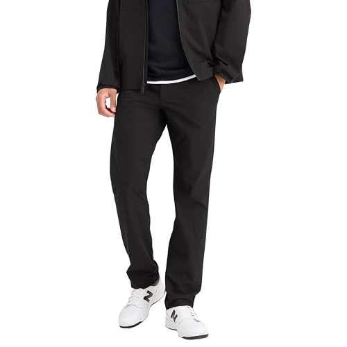Oferta limitada: Dockers Go Airweave Chino Slim, Pantalones Hombre, Beautiful Black, 31W / 32L de 99.00 EUR a 99.00 EUR (ahorro 0%)