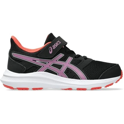 Offre limitée : Asics Garçon Jolt 4 PS, Noir Ube, Taille Unique EU de 45.00 € à 27.59 € (39% de remise)