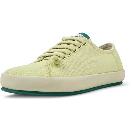 Camper Peu Rambla Vulcanizado 21897, Scarpe da Ginnastica Donna, Giallo Pastello 092, 36 EU