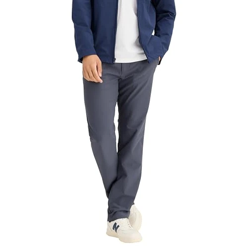 Limited offer: Dockers Men's Go Airweave Chino Slim Active Pants from 73.00 EUR to 51.10 EUR (save 30%)