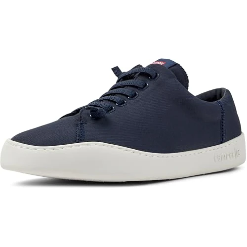 Limited-time offer: Camper Men's Peu Touring K100881 Sneaker, Marine 018, 9 UK from 67.29 £ to 67.29 £ (save 0.00%)