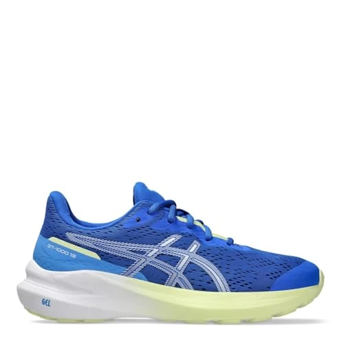 ASICS 1014A343-404 GT-1000 13 GS Men Illusion Blue/White UK 5.5