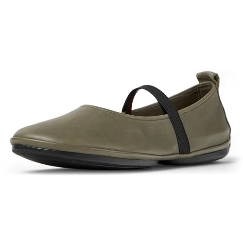 Oferta limitada: Camper Mujer Derecha Nina K201643 Mary Jane, Medium Green 011, 38 EU, Medium Verde 011, 38 EU de 75.00 € a 75.00 € (ahorro 0.00%)
