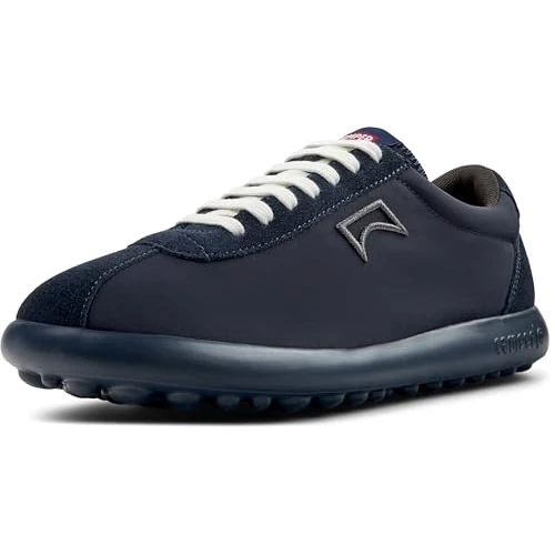 Oferta limitada: Camper Herren Pelotas Xlf K101019 Sneaker, Navy 004, 43 EU de 78.00 € a 78.00 € (ahorro 0.00%)