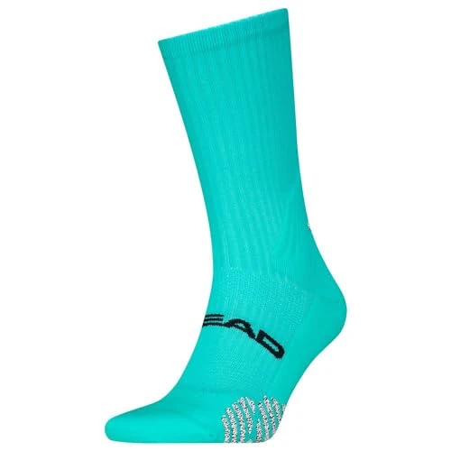 Begrenztes Angebot: HEAD Unisex Padel Crew Sock (1er Pack) von 12.04 EUR auf 9.99 EUR (Rabatt 17%)