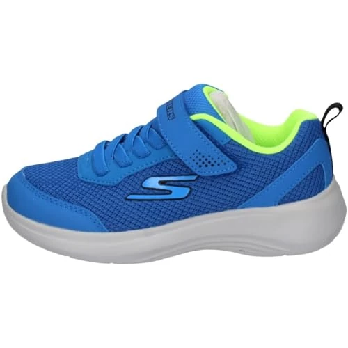 Offerta a tempo: Skechers Selectors - Scarpe da Ginnastica da Ragazzo, Blue, - 9% da 34.95 € a 31.93 €