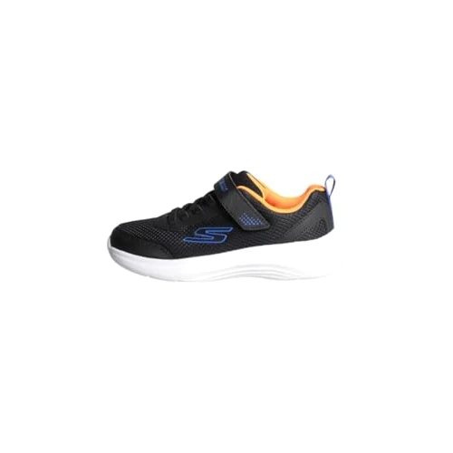 Oferta limitowana: Skechers Boy's Selectors Reset Achieved Sneaker, Czarny, 2 UK Child z 123.00 zł na 123.00 zł (oszczędź 0.00%)