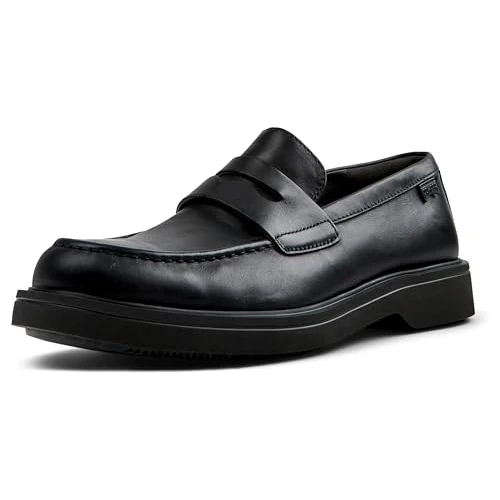 Limited-time offer: Camper, Norman, Men Shoe, Black, 11 from $139.75 to $139.75 (save 0.00%)